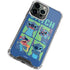 Disney Lilo and Stitch Personalities Moods iPhone 13 Pro Max Clear Case